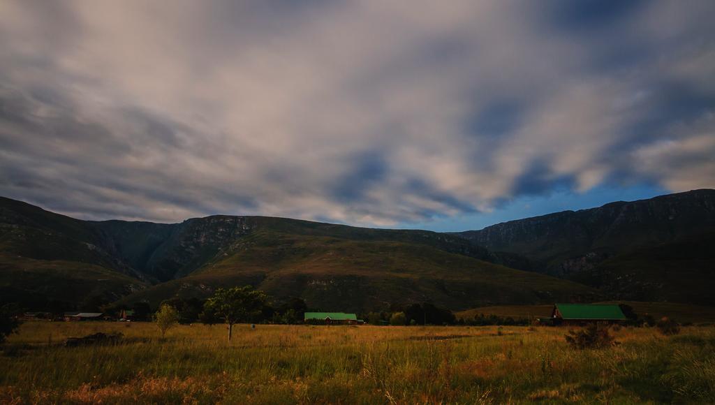 A Log Home At Buffalo Creek Swellendam Quarto foto